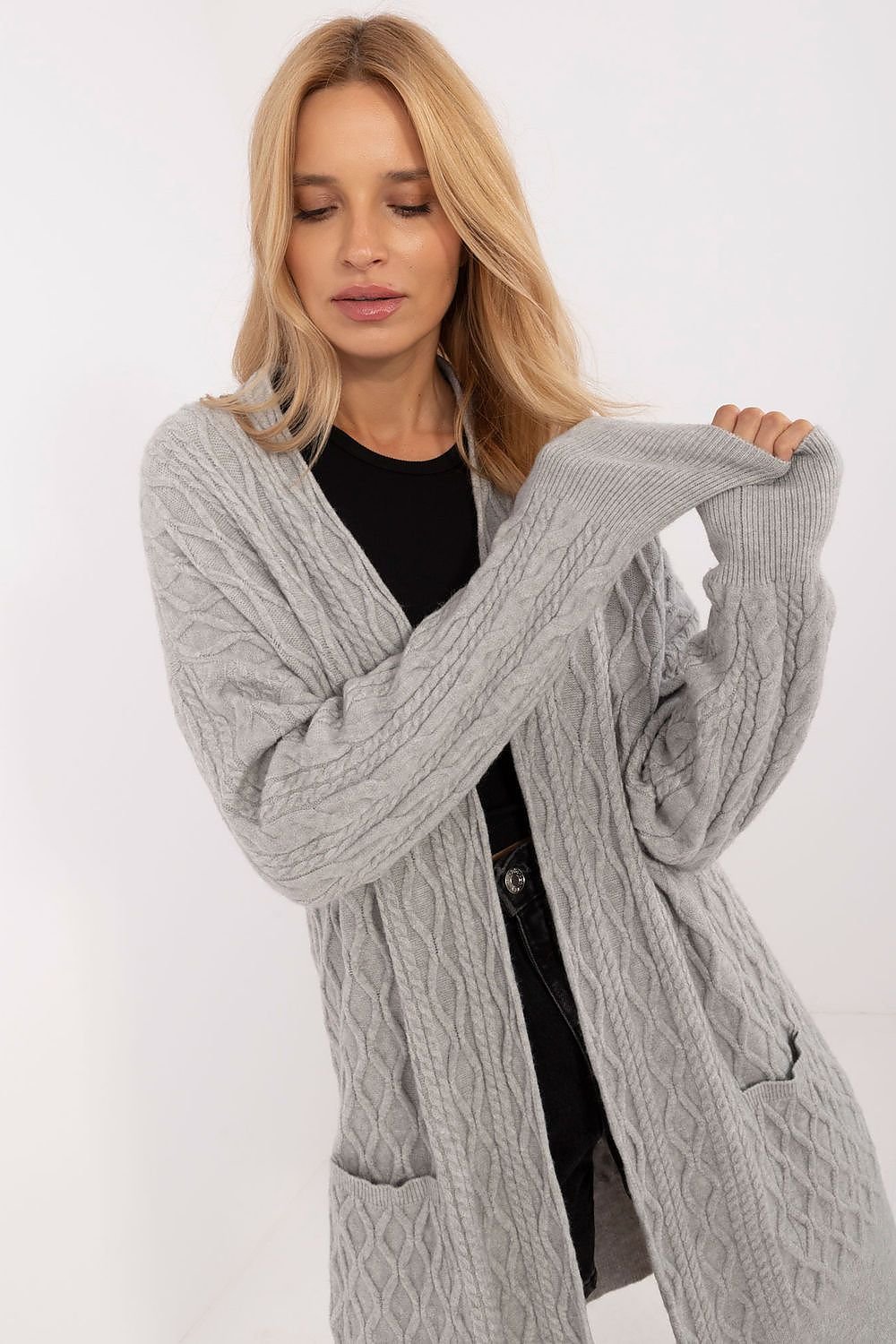 cardigan long