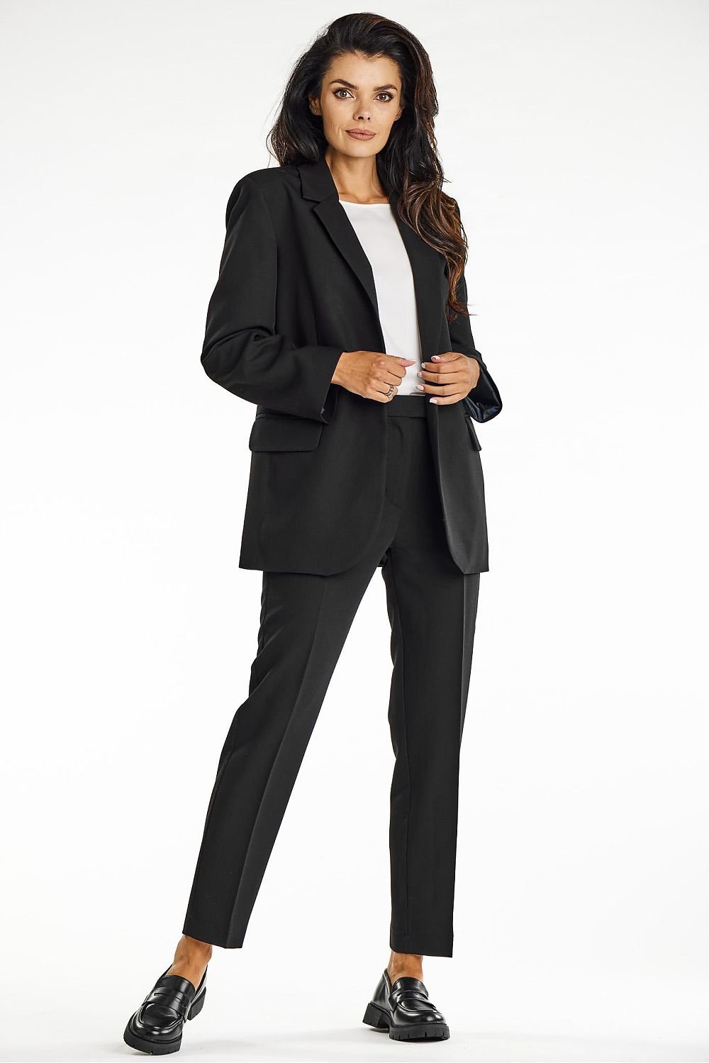 Blazer femme awama