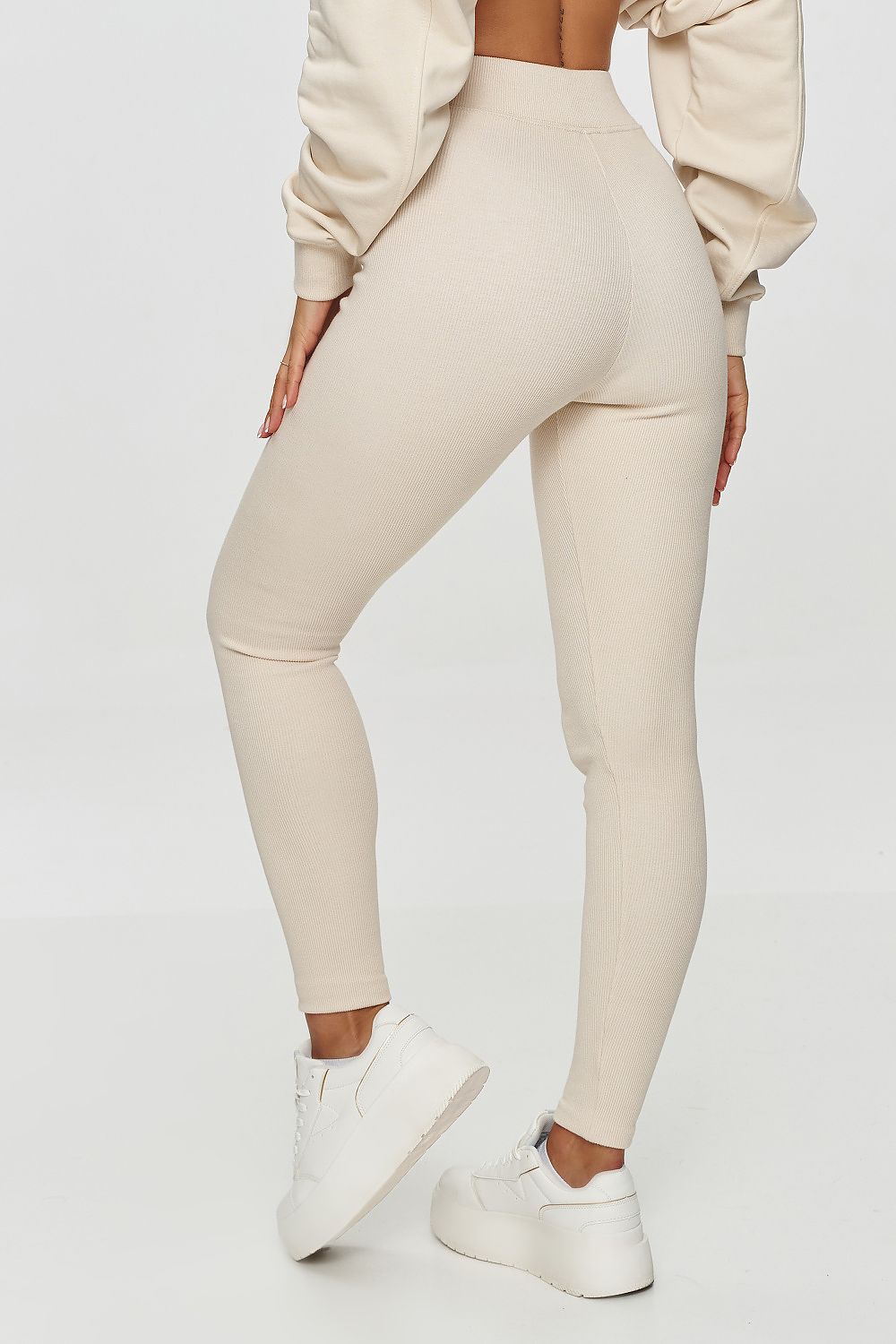 Leggings longues Makadamia