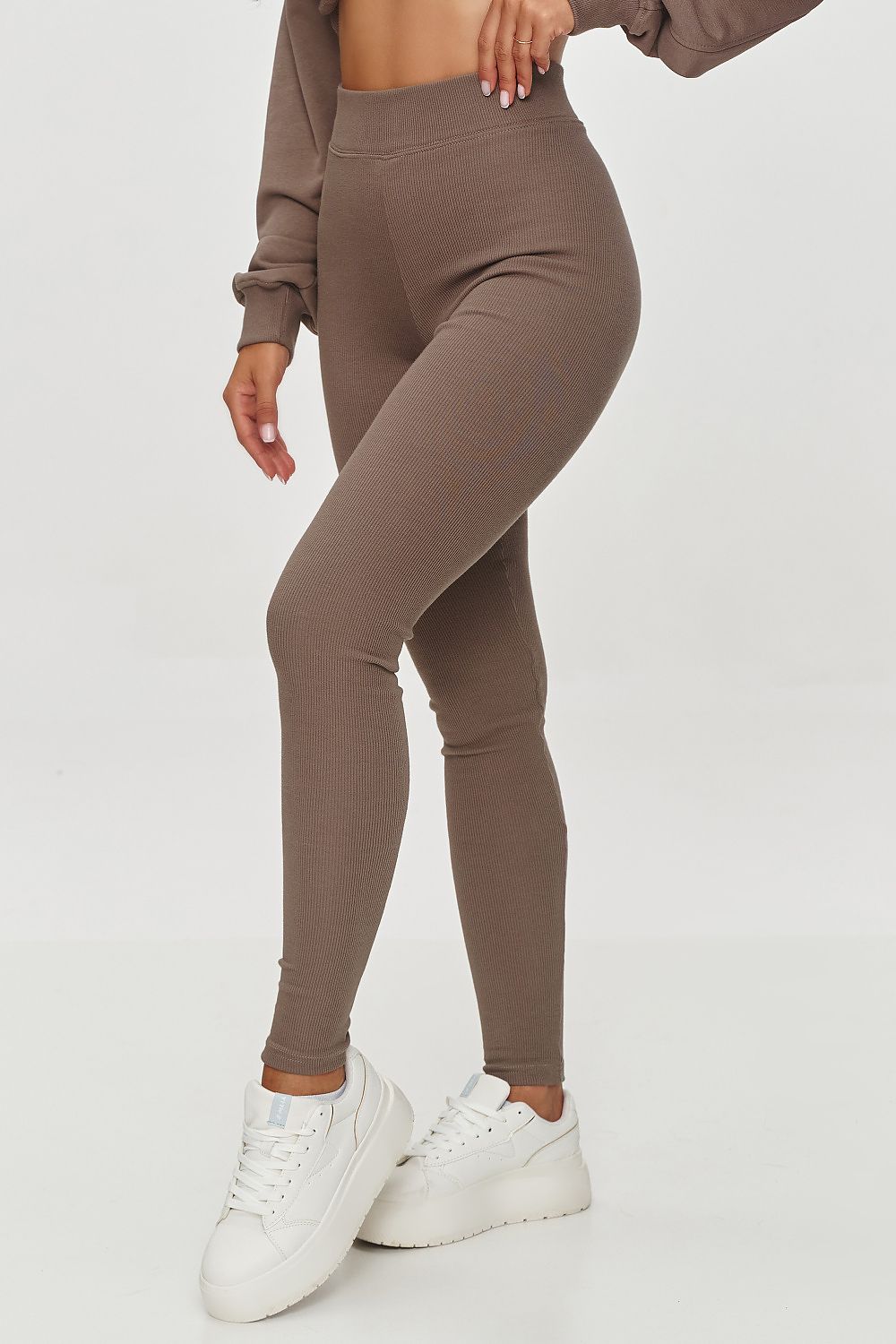 Leggings longues Makadamia