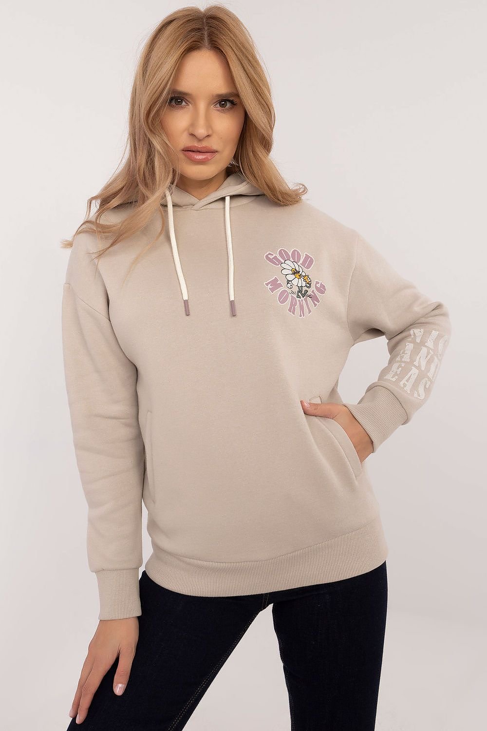 Sublevel Sweatshirt