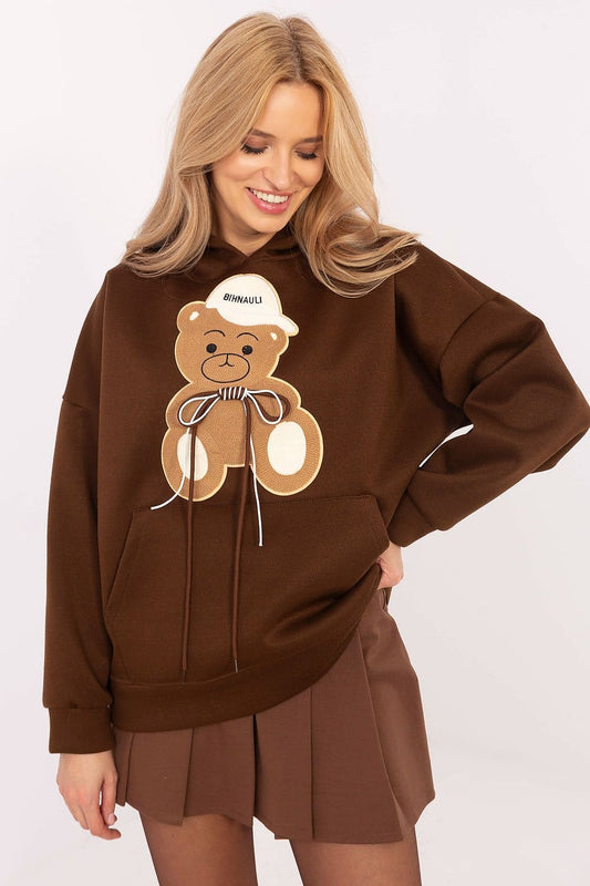 Sweatshirt petit Ours