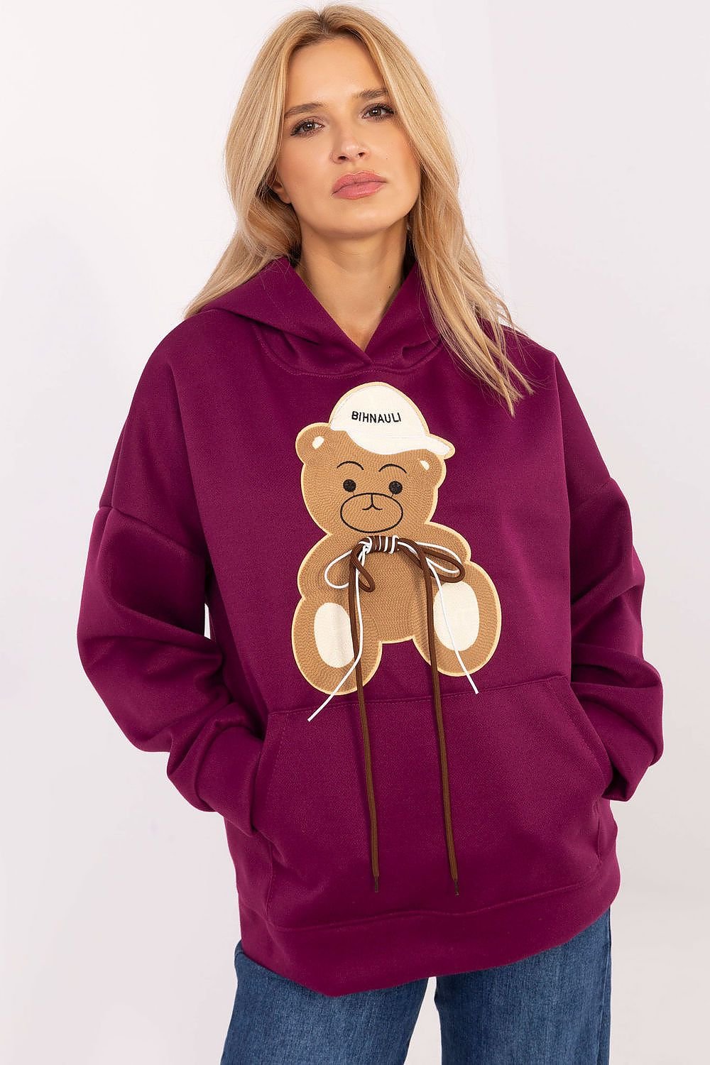 Sweatshirt petit Ours