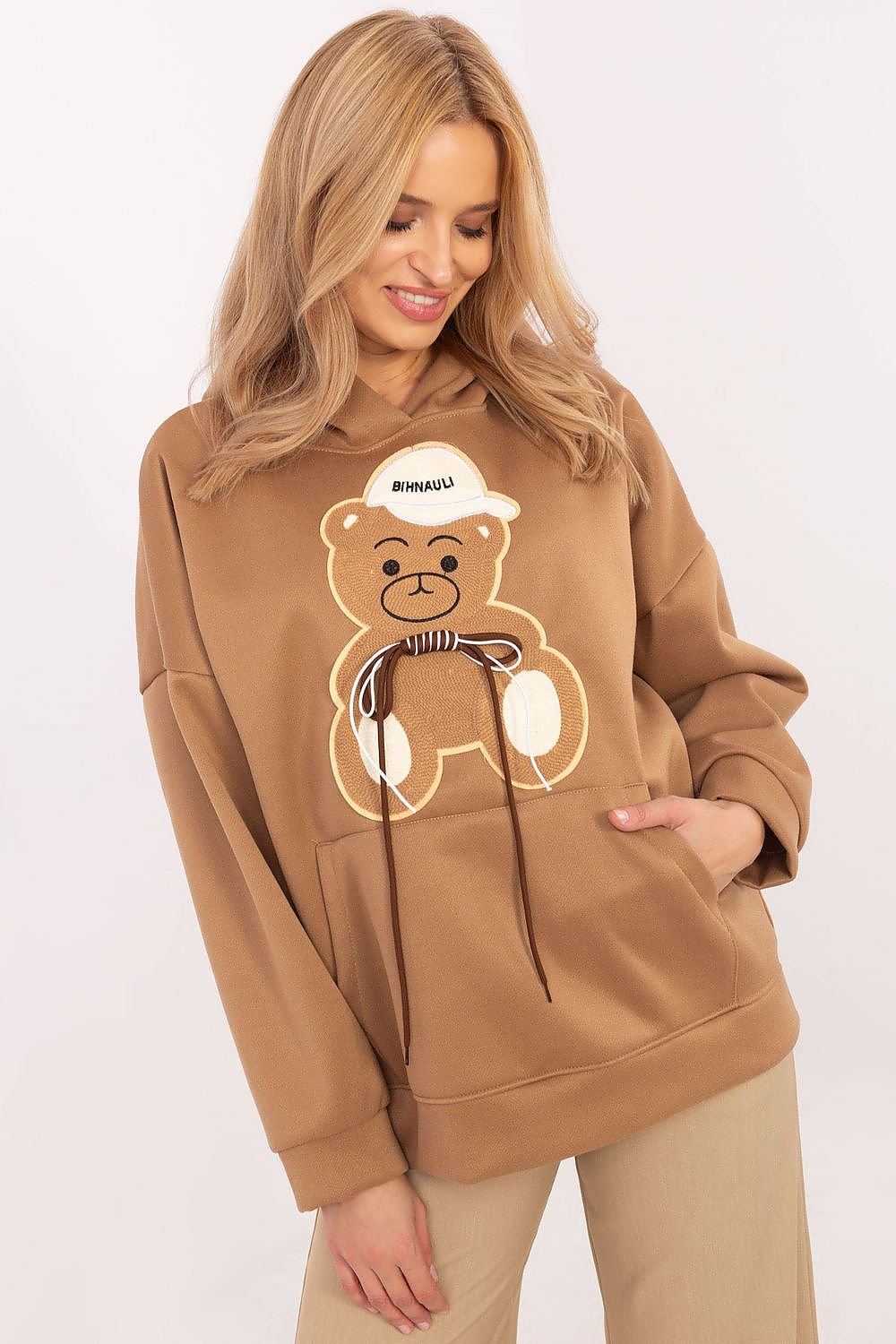 Sweatshirt petit Ours