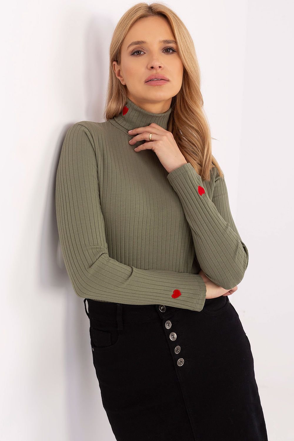 Women's Turtleneck