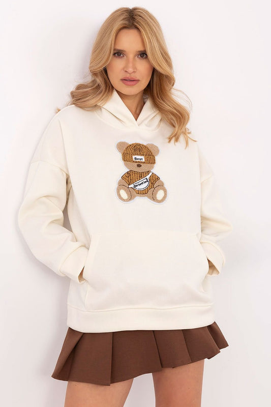 Women's casual sweatshirt