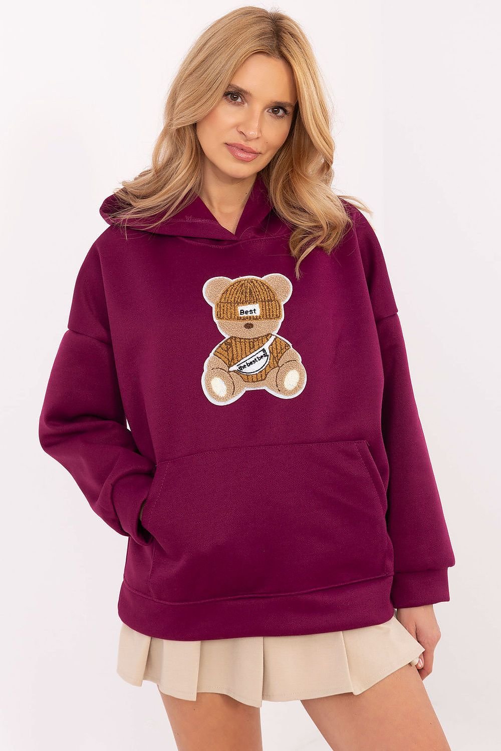 Sweatshirt casual pour Femme