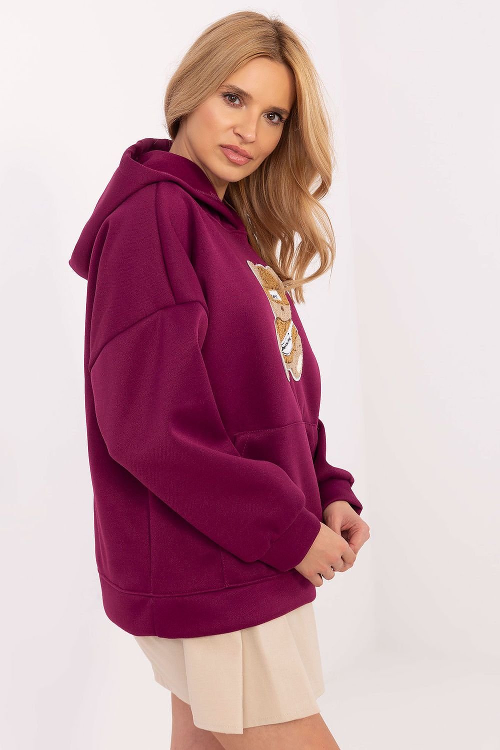 Sweatshirt casual pour Femme