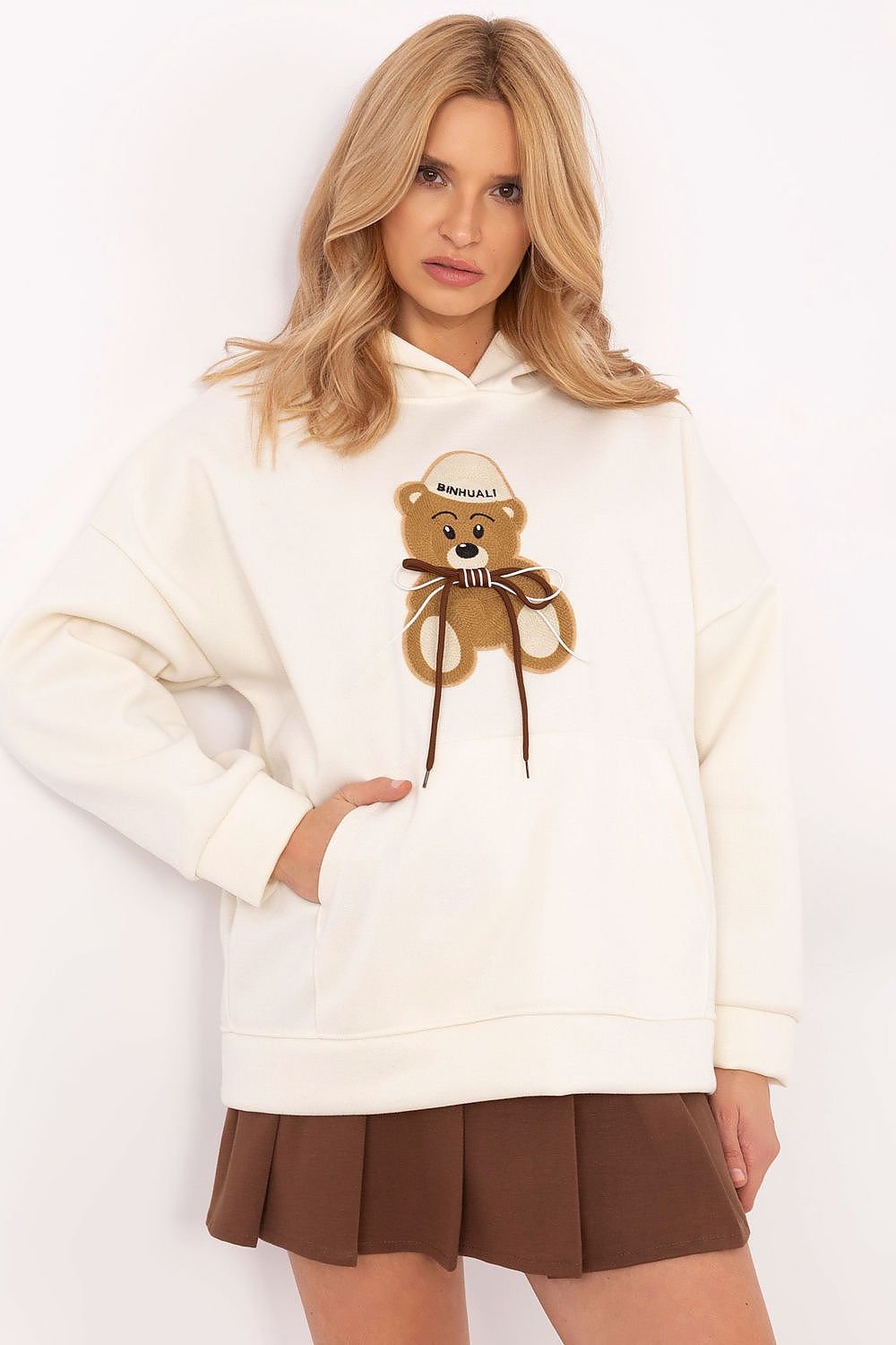 Sweatshirt petit Ours