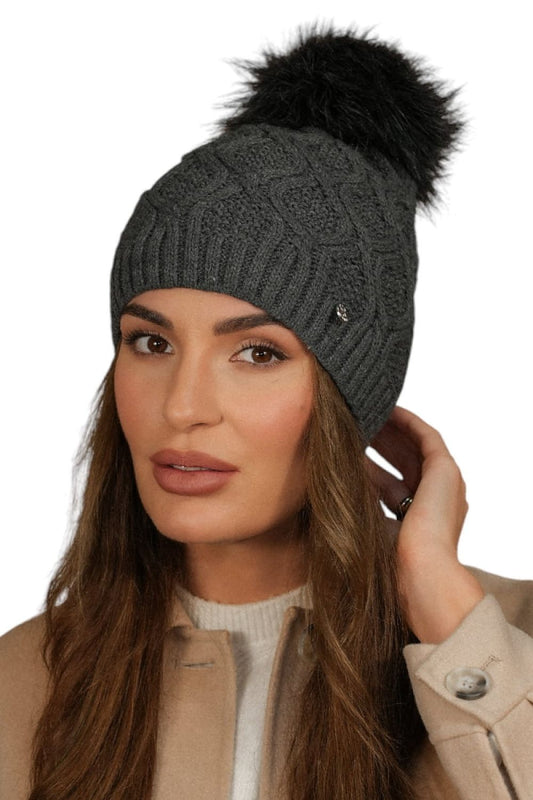 Kamea Pompom Hat