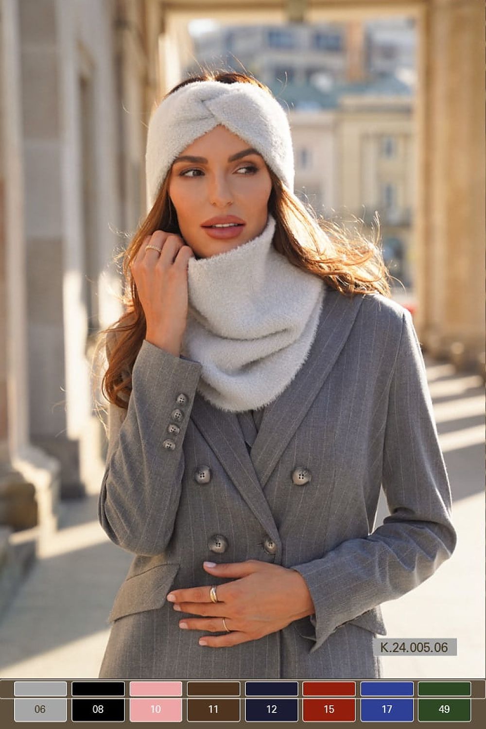 Bandeau cheveux Femme