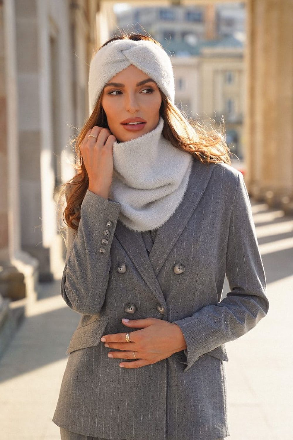 Bandeau cheveux Femme