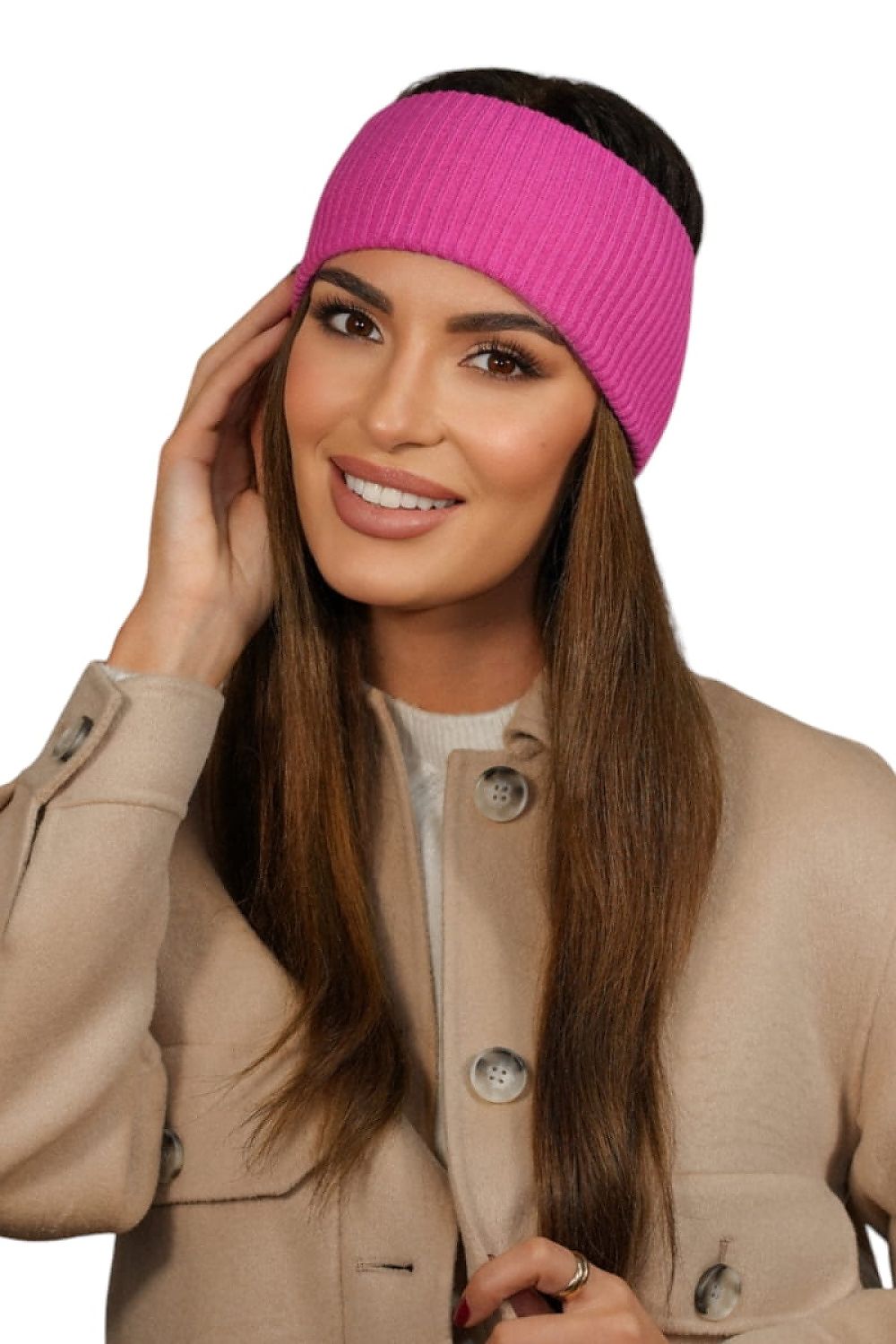 Damen Winter Stirnband