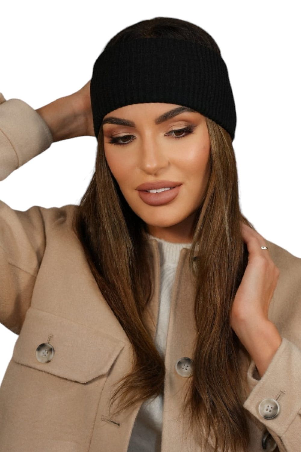 Damen Winter Stirnband