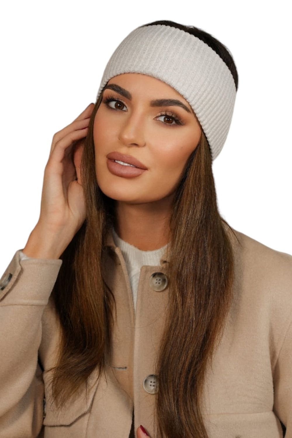 Damen Winter Stirnband