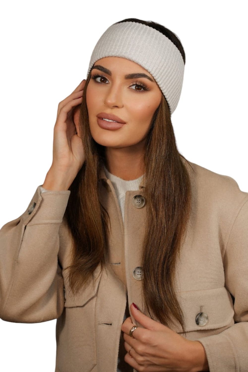 Damen Winter Stirnband