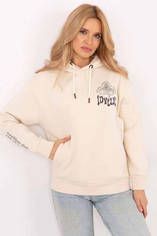 Sweatshirt imprimé