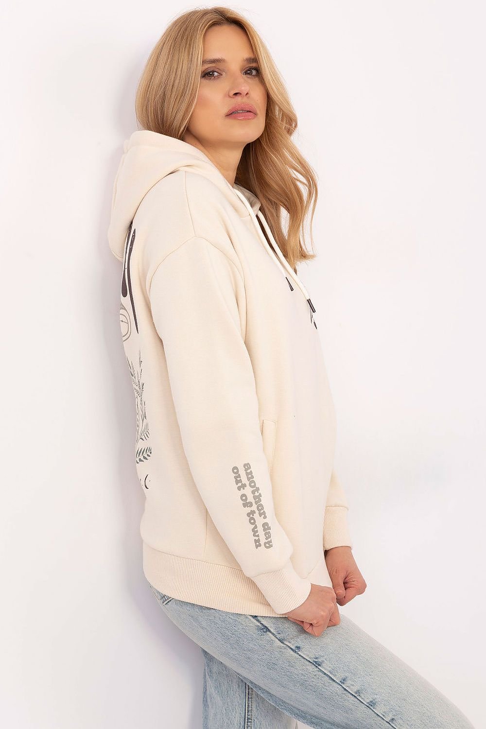 Sweatshirt mit Print