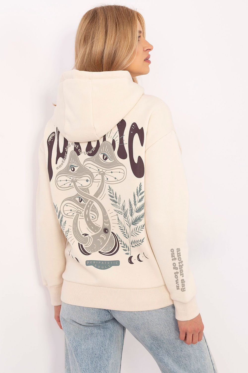 Sweatshirt mit Print