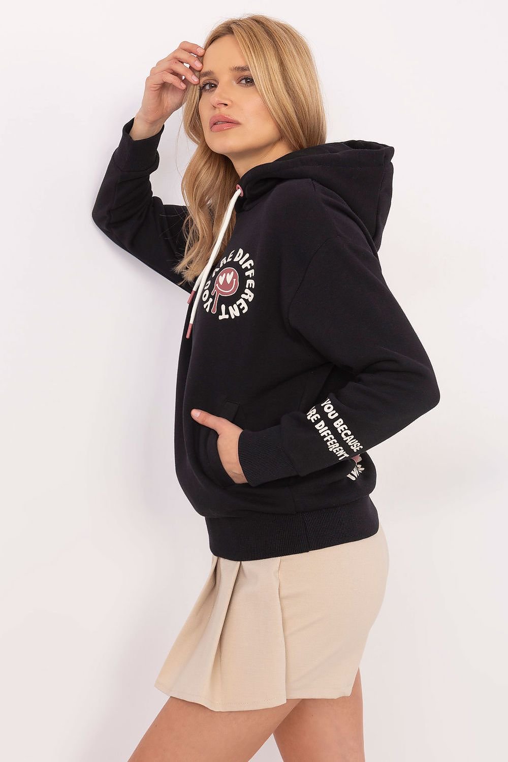 Sweatshirt Femme imprimé