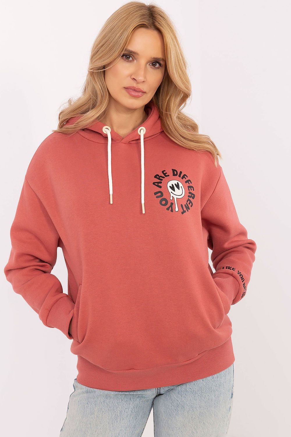 Sweatshirt Femme imprimé