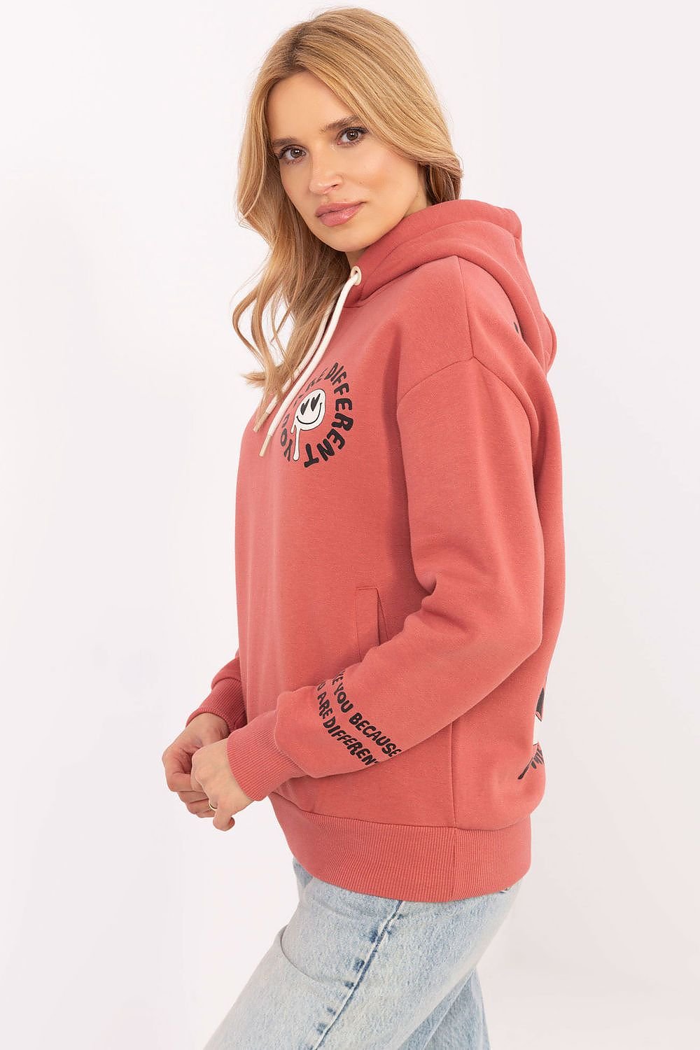 Sweatshirt Femme imprimé