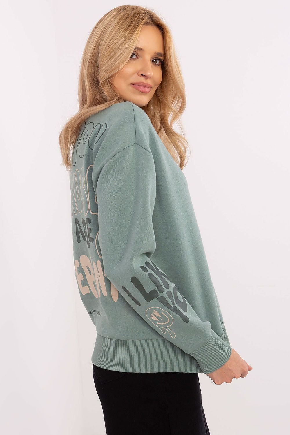 Lässiges Damen-Sweatshirt