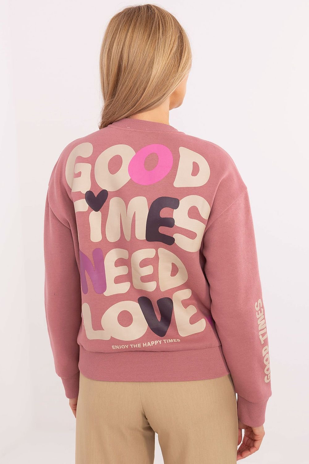 Sweatshirt casual Femme