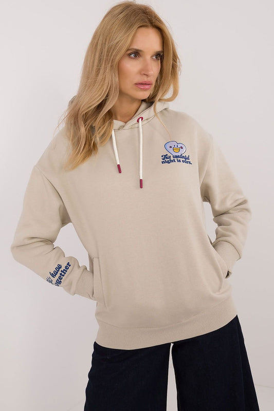 Sweatshirt - Women's Sweater