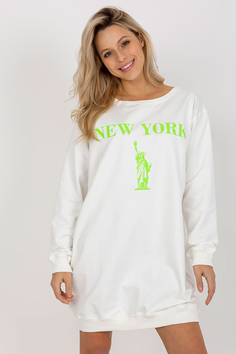 Sweatshirt oversize Femme