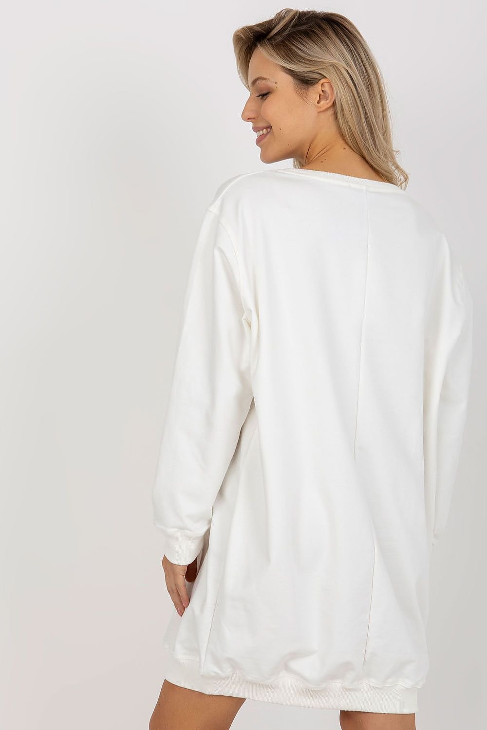 Sweatshirt oversize Femme