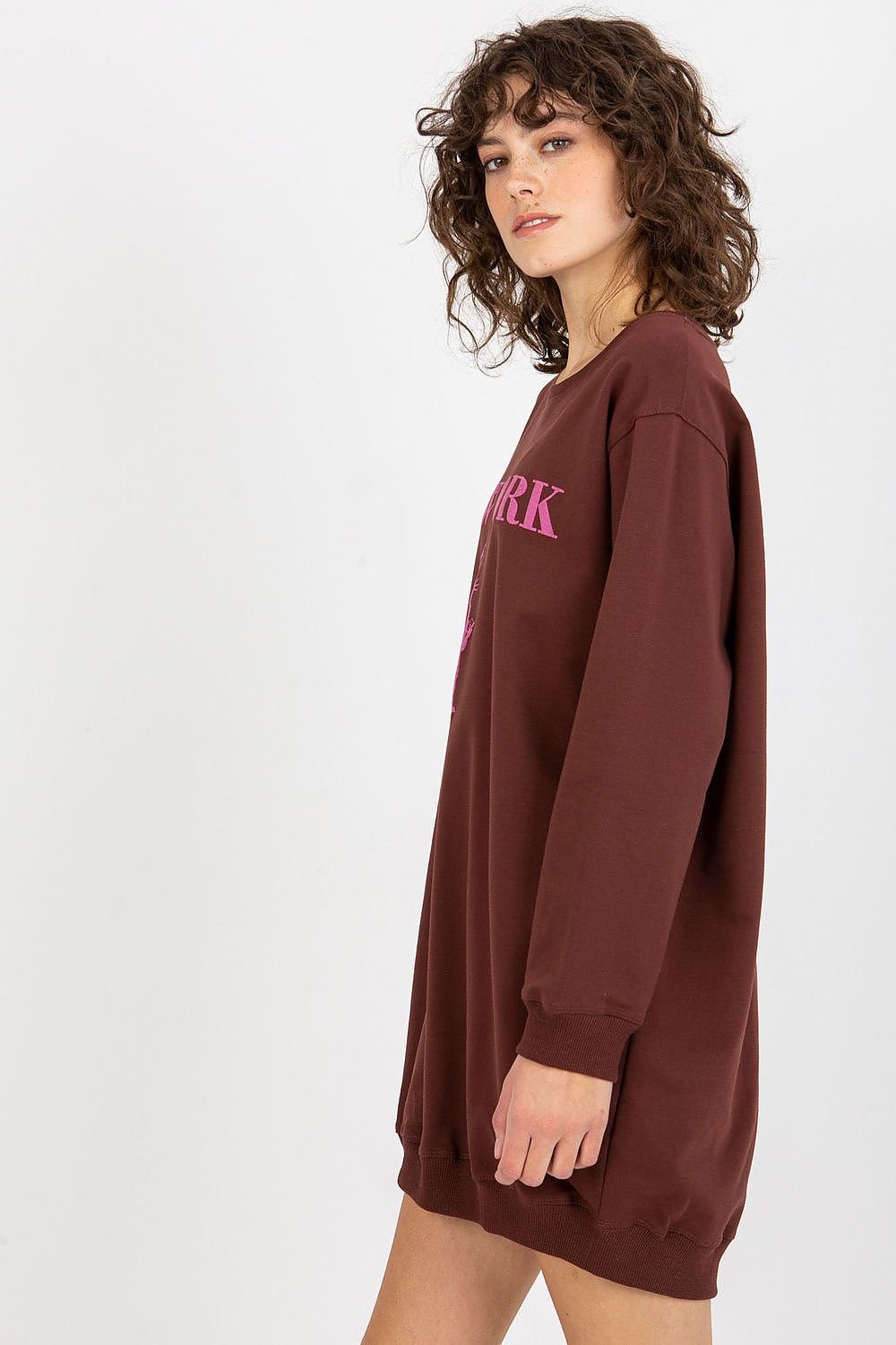 Sweatshirt oversize Femme