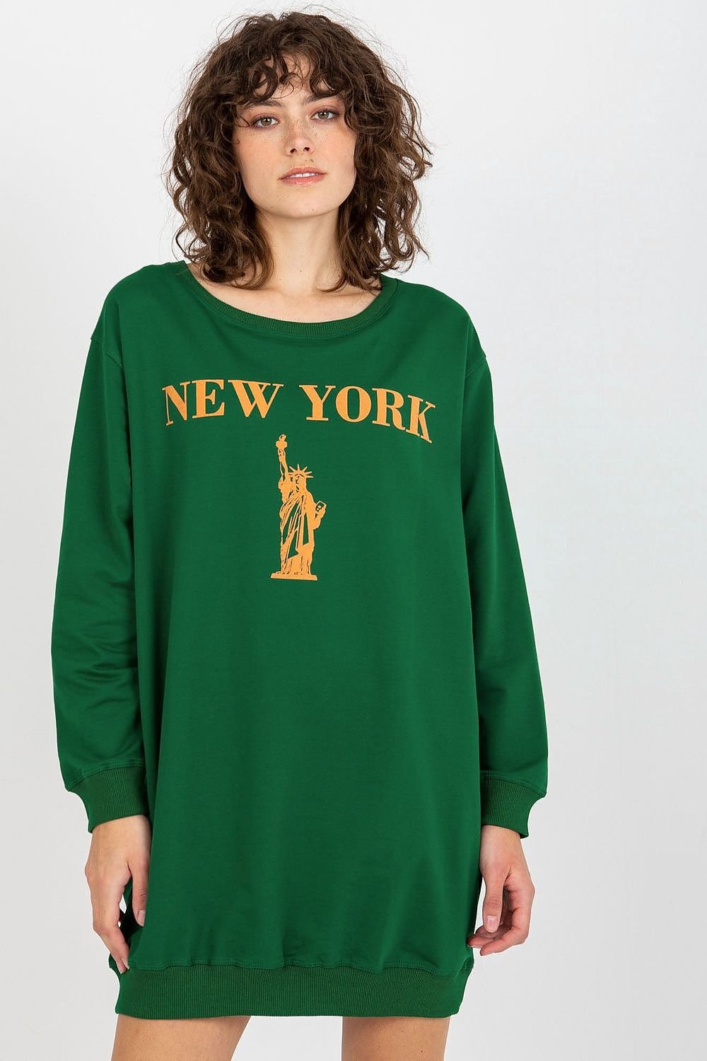 Sweatshirt oversize Femme