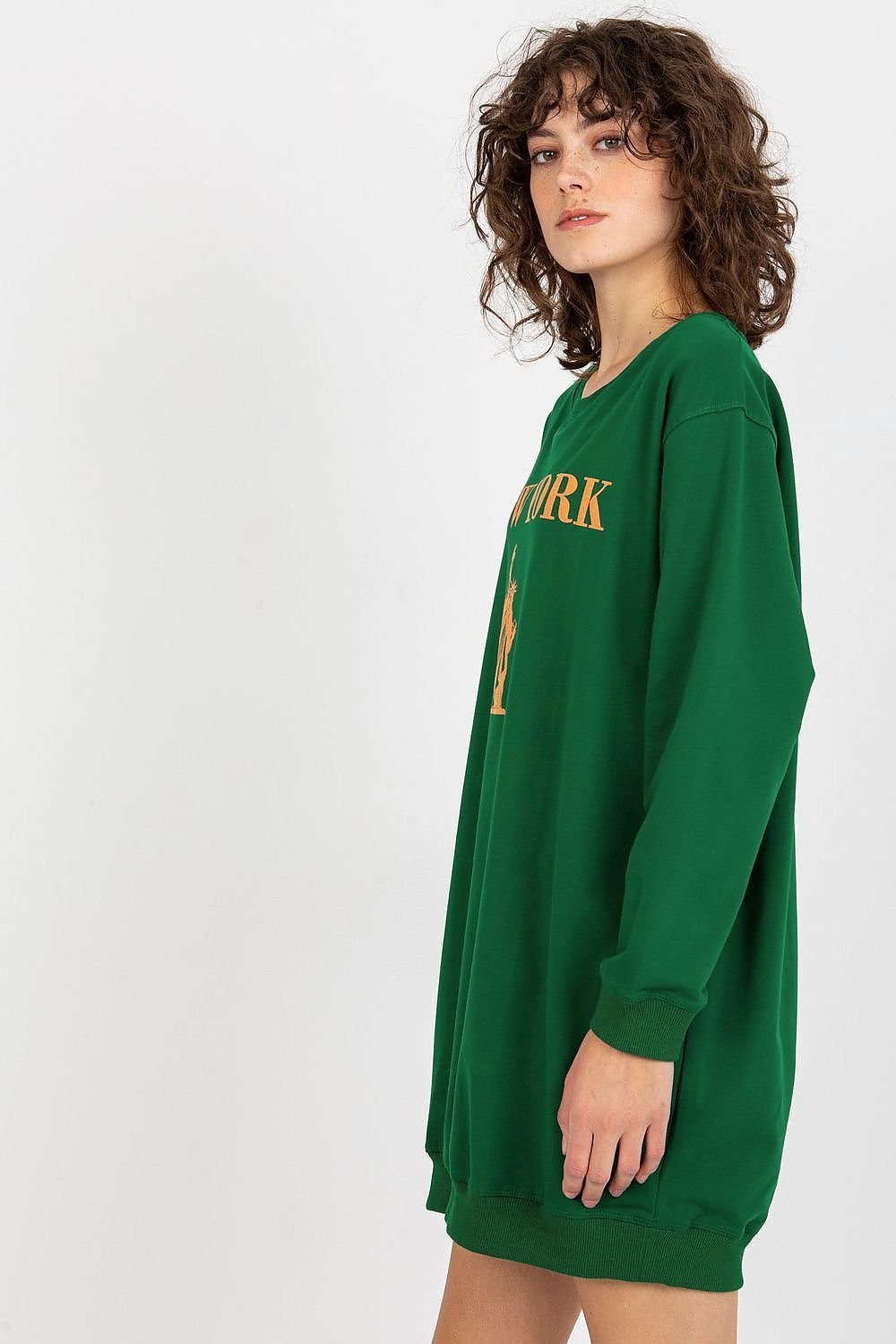 Sweatshirt oversize Femme