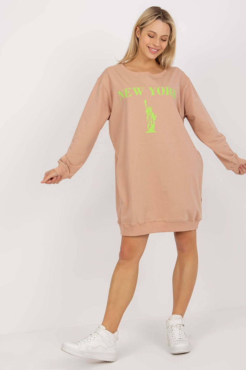 Sweatshirt oversize Femme