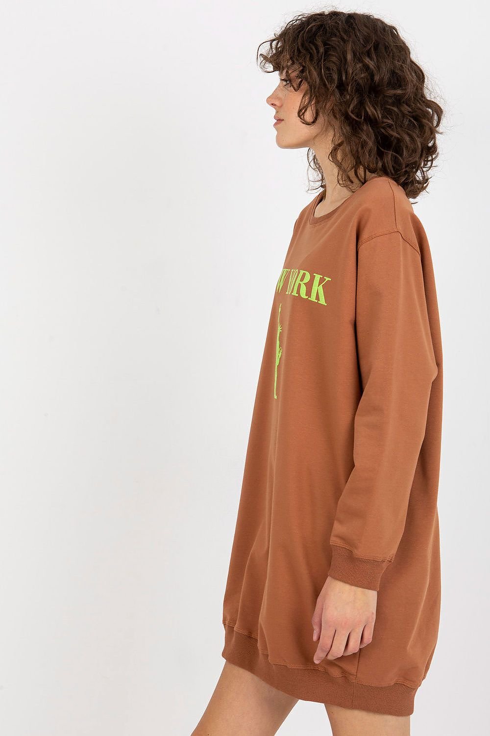 Sweatshirt oversize Femme