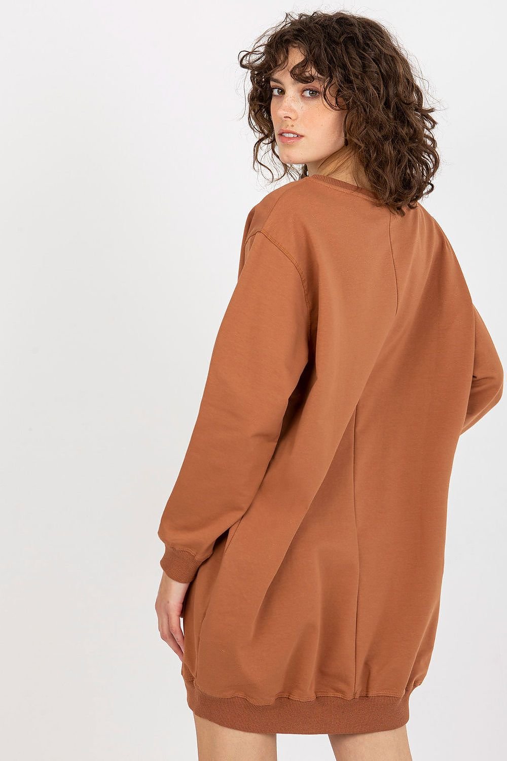 Sweatshirt oversize Femme