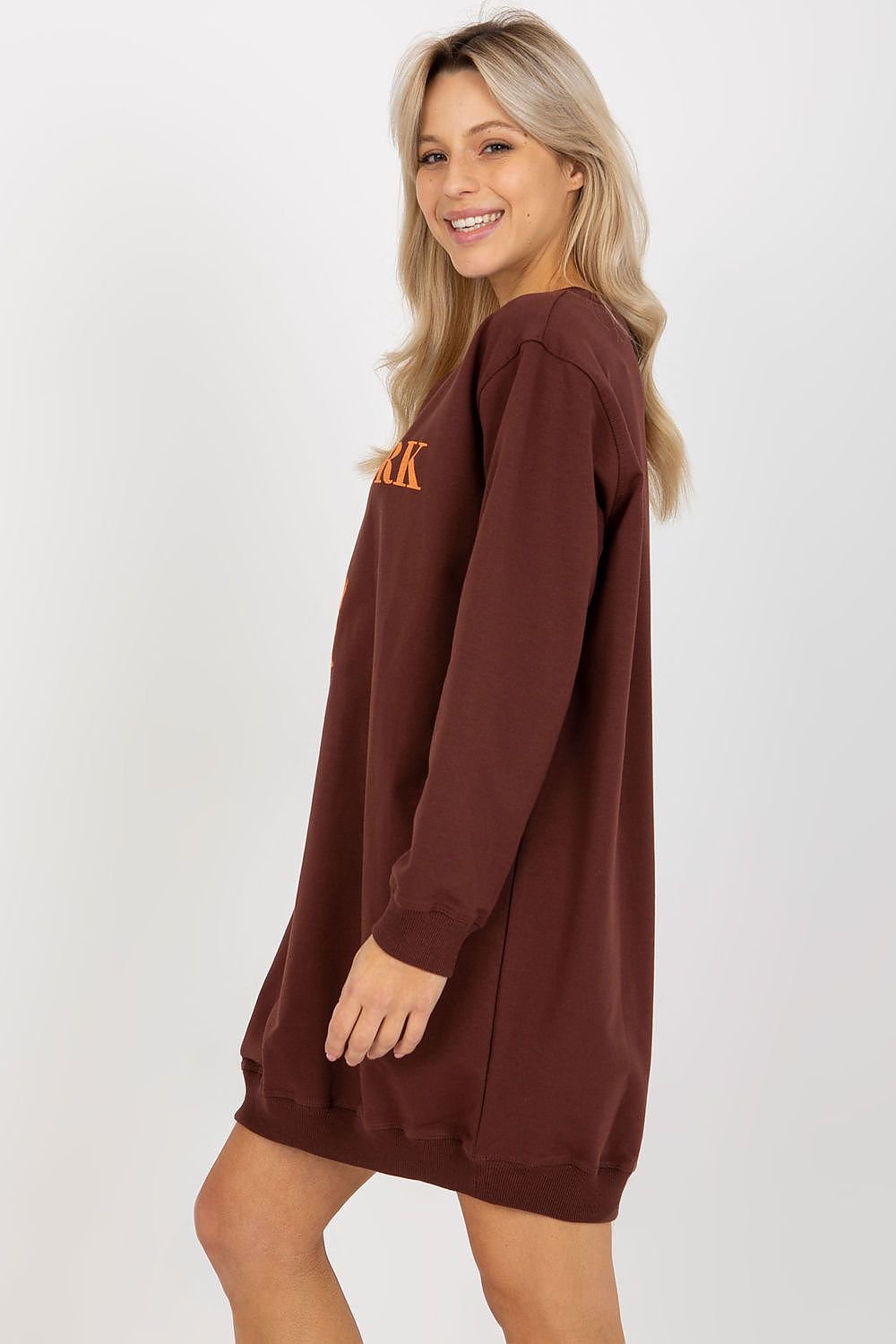 Sweatshirt oversize Femme