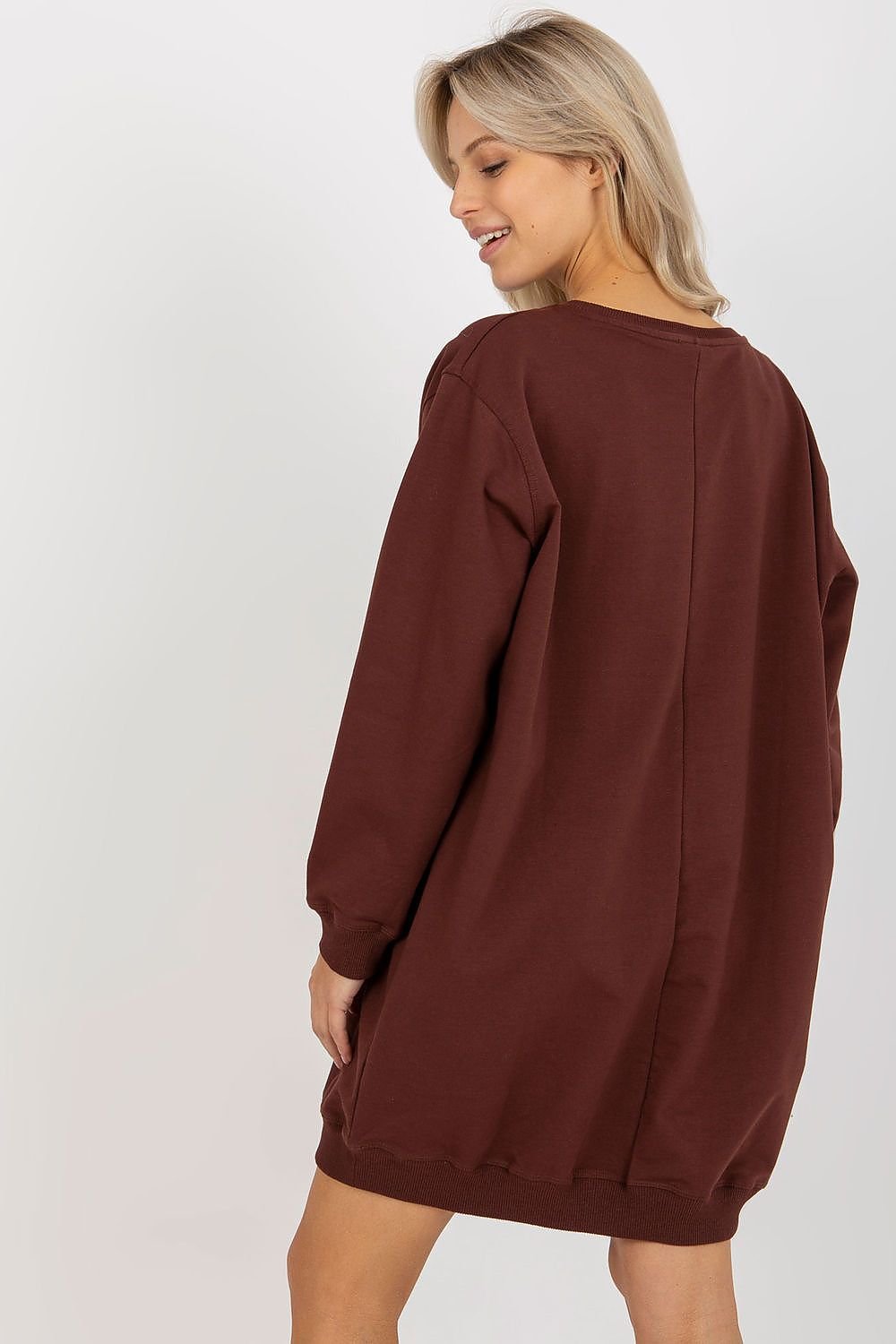 Sweatshirt oversize Femme