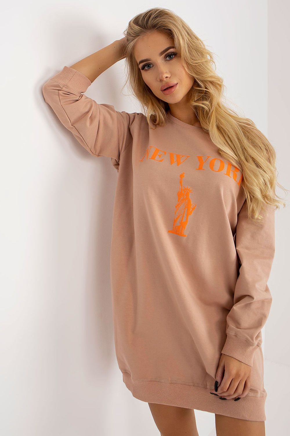 Sweatshirt oversize Femme