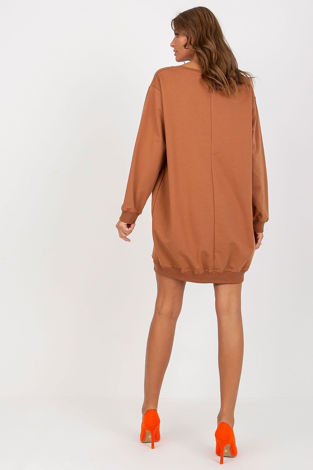 Sweatshirt oversize Femme