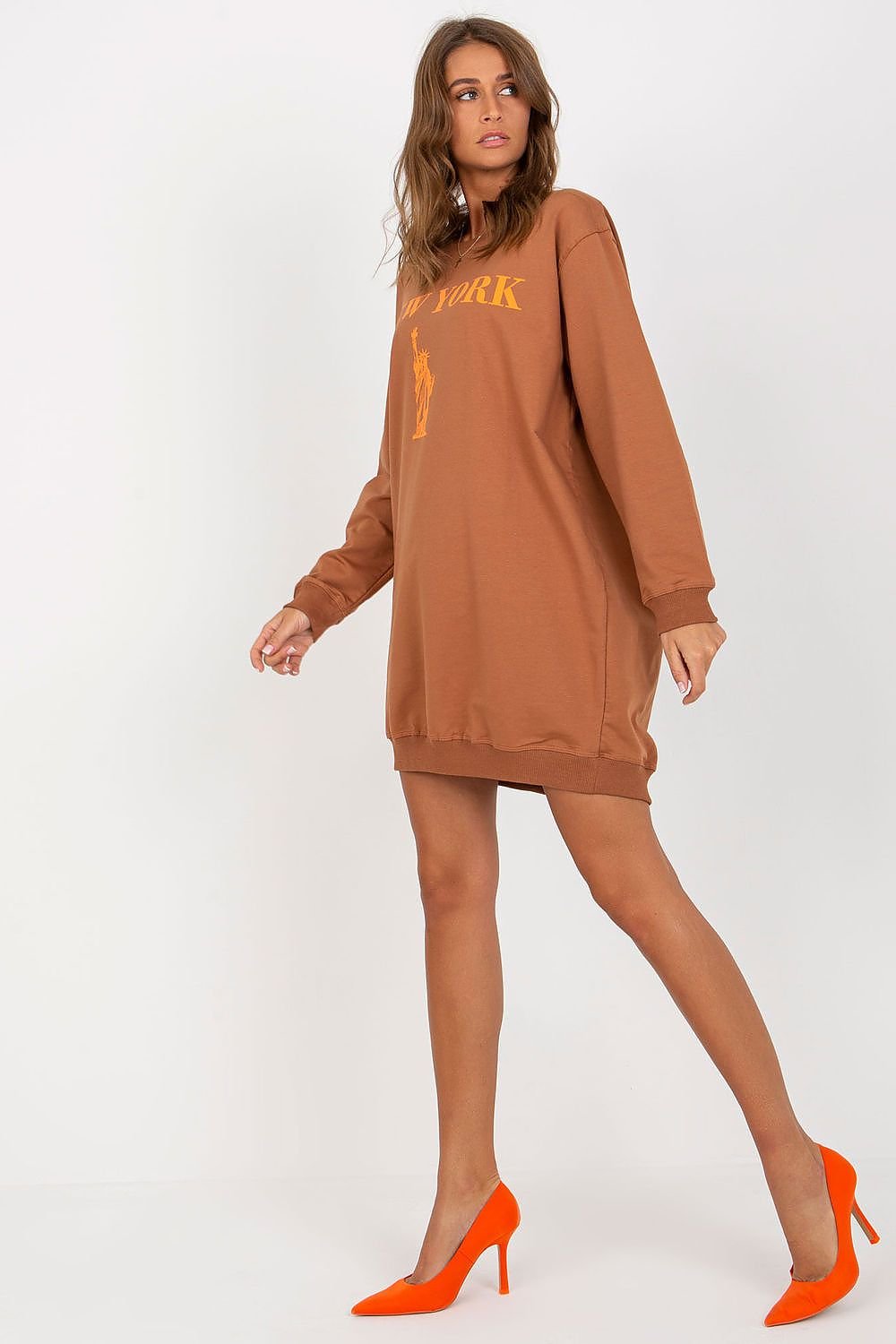 Sweatshirt oversize Femme