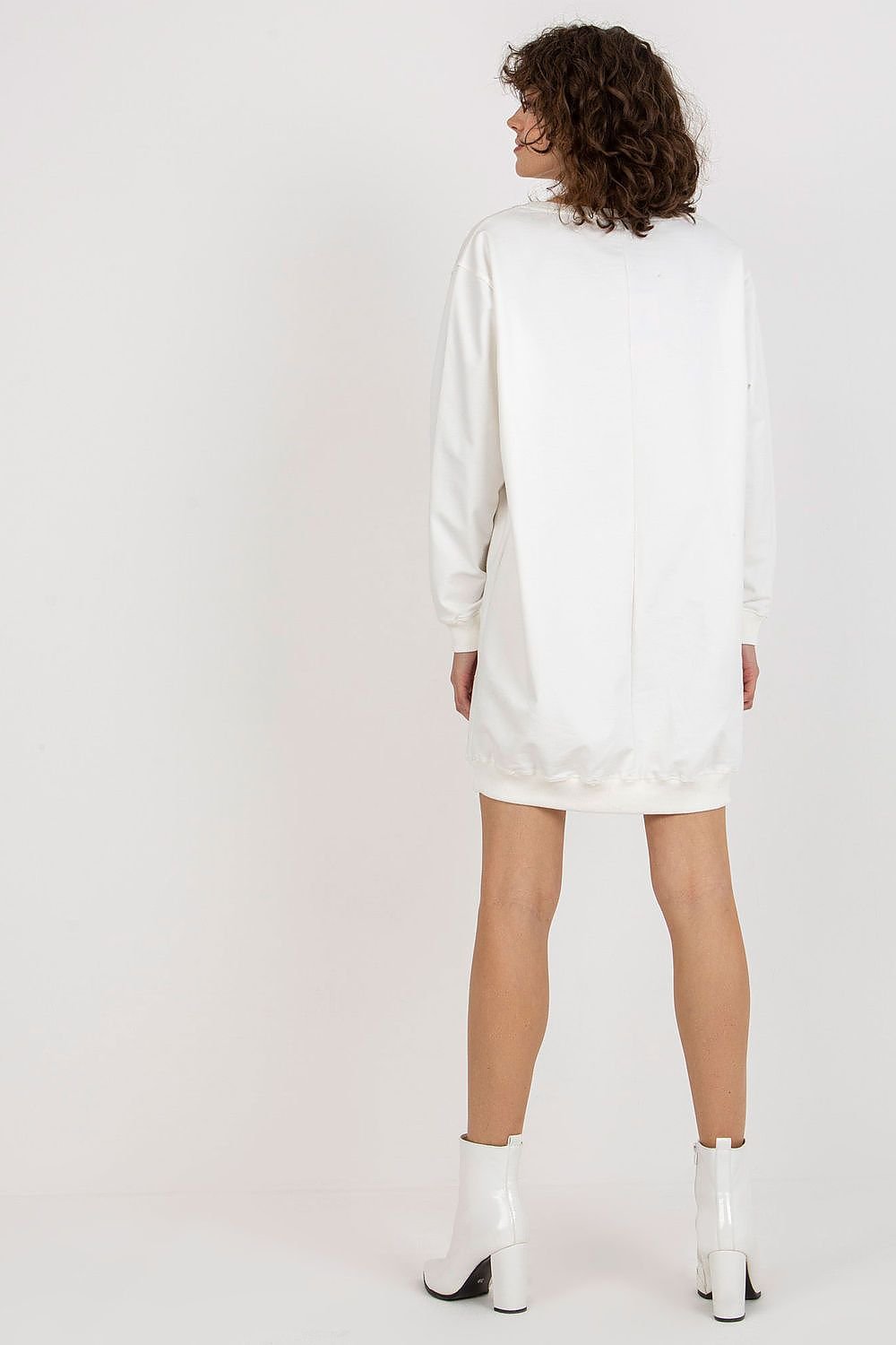 Sweatshirt oversize Femme