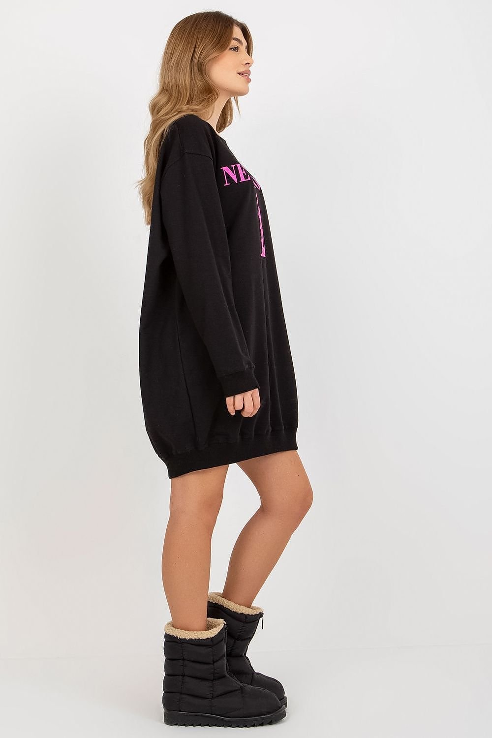 Sweatshirt oversize Femme