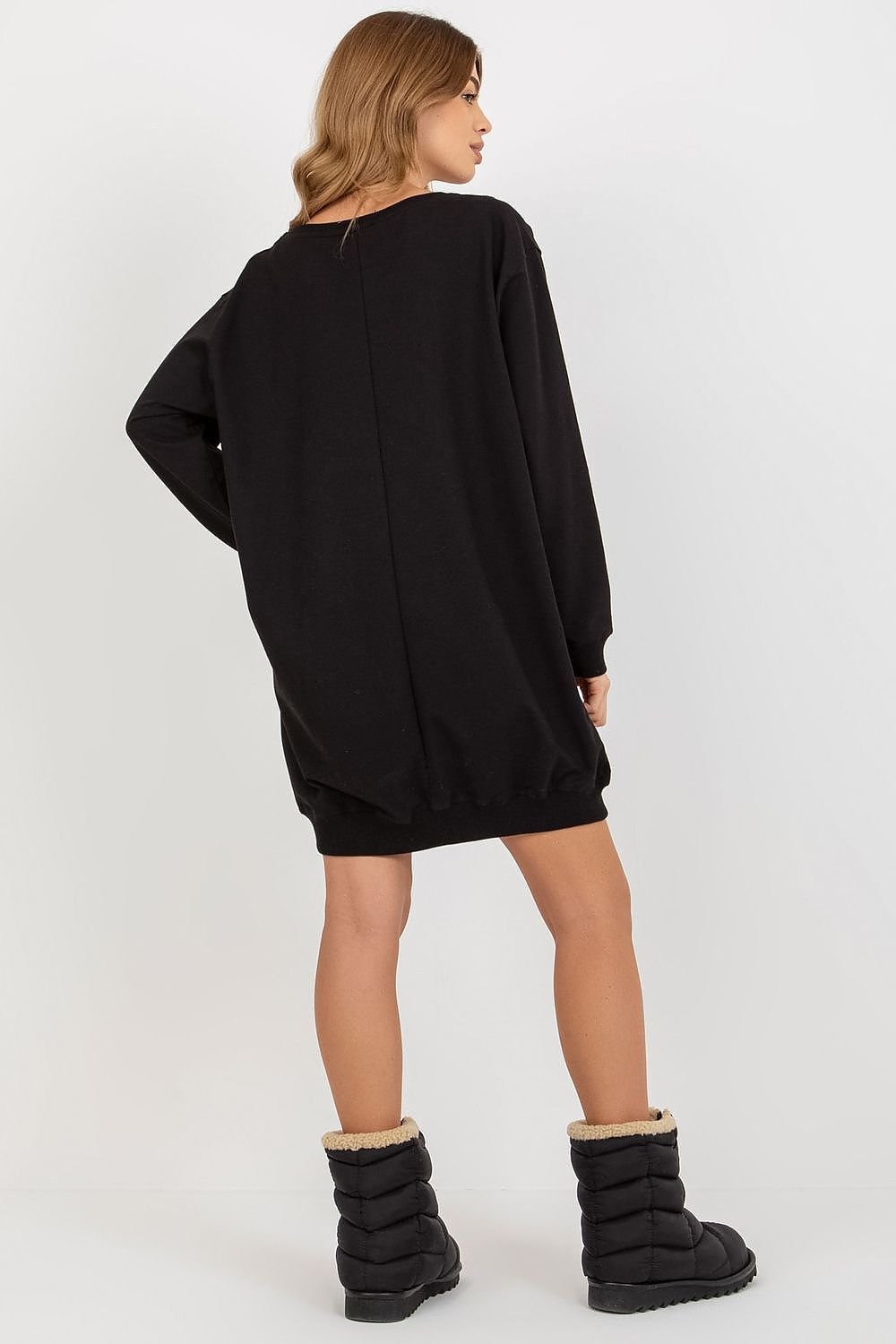 Sweatshirt oversize Femme