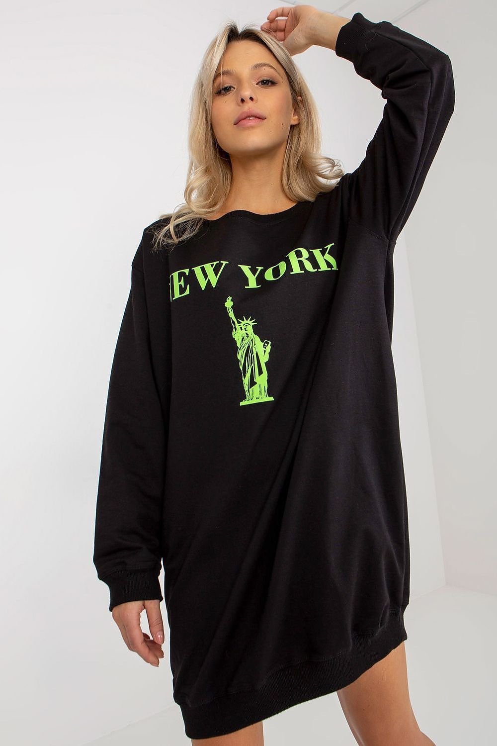 Sweatshirt oversize Femme