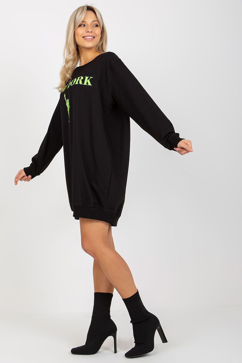 Sweatshirt oversize Femme