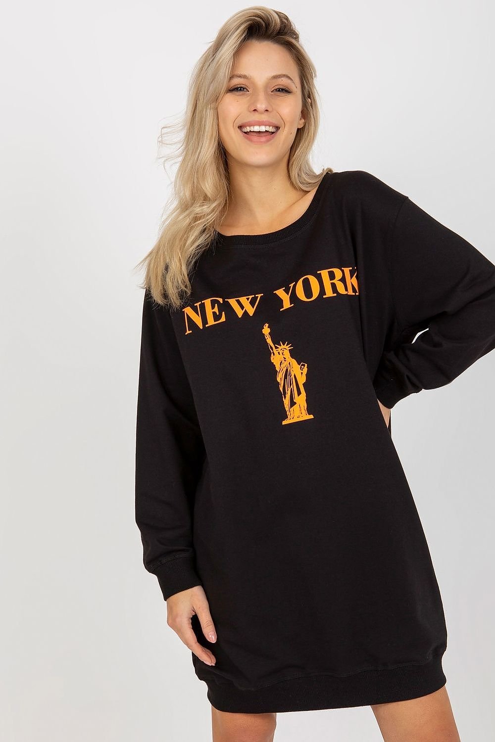 Sweatshirt oversize Femme