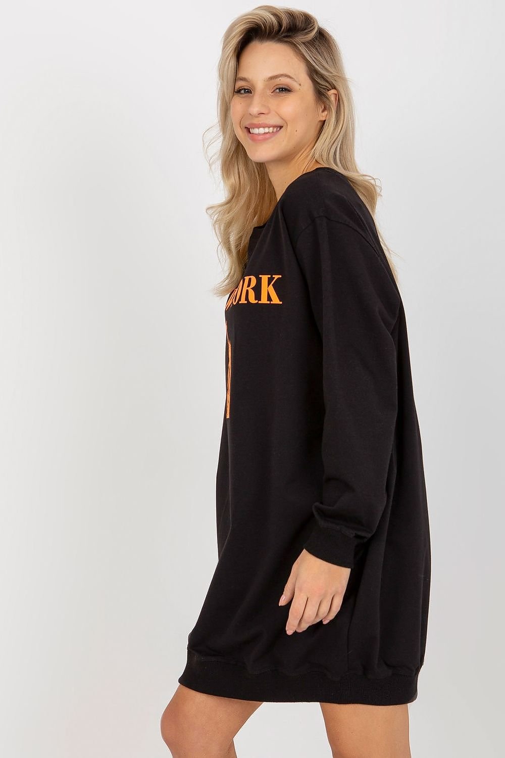 Sweatshirt oversize Femme