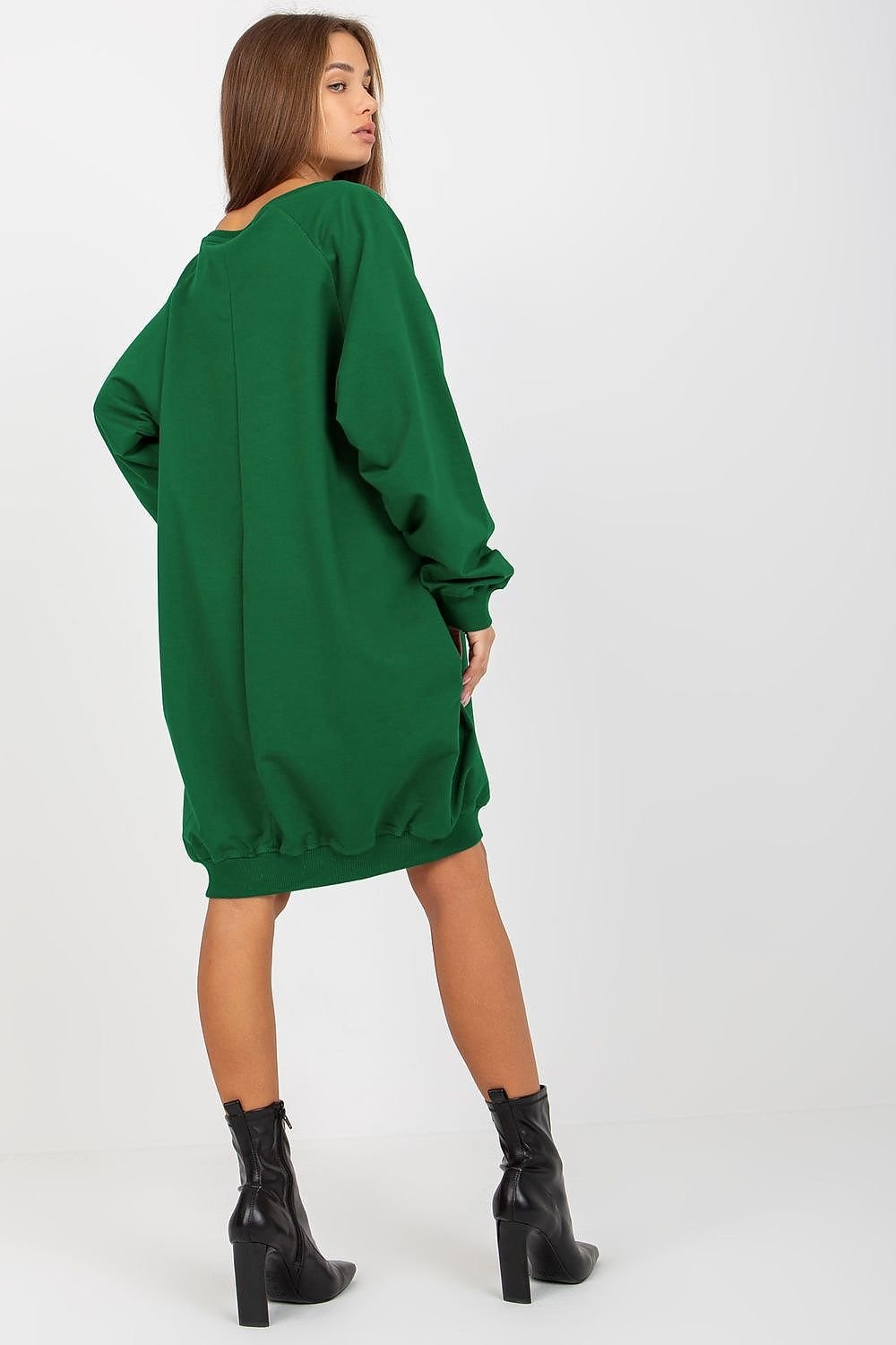 Women's Casual Long Sweatshirt